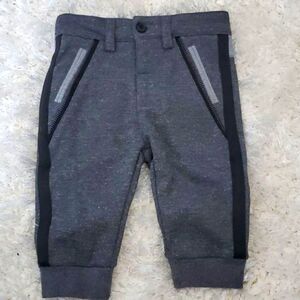 Baby boy gray pants. Troy James size 6-9months